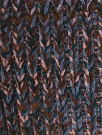 Cotton Chenille Cardigan