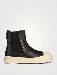 Pablo Leather Boots