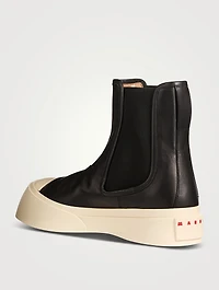 Pablo Leather Boots