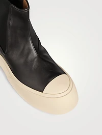 Pablo Leather Boots