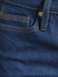 Le High Straight-Leg Jeans