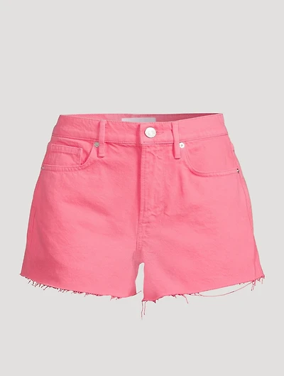 Le Brigette Denim Shorts
