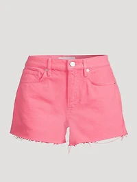 Le Brigette Denim Shorts