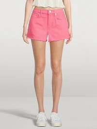 Le Brigette Denim Shorts