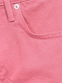 Le Brigette Denim Shorts