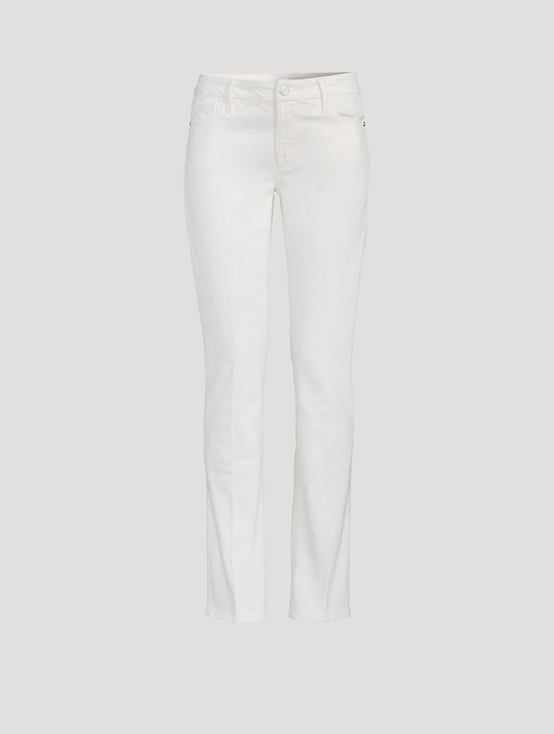 Le Mini Bootcut Jeans