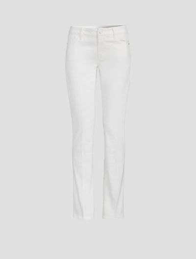 Le Mini Bootcut Jeans