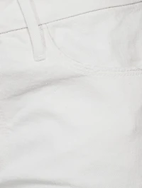 Le Mini Bootcut Jeans