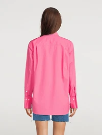 The Oversized Organic Cotton Vacation Shirt