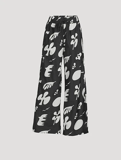 Drawstring Lounge Pants