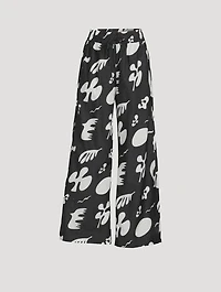 Drawstring Lounge Pants