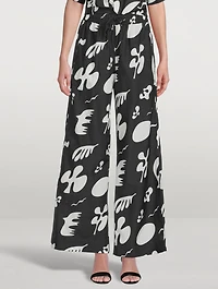 Drawstring Lounge Pants