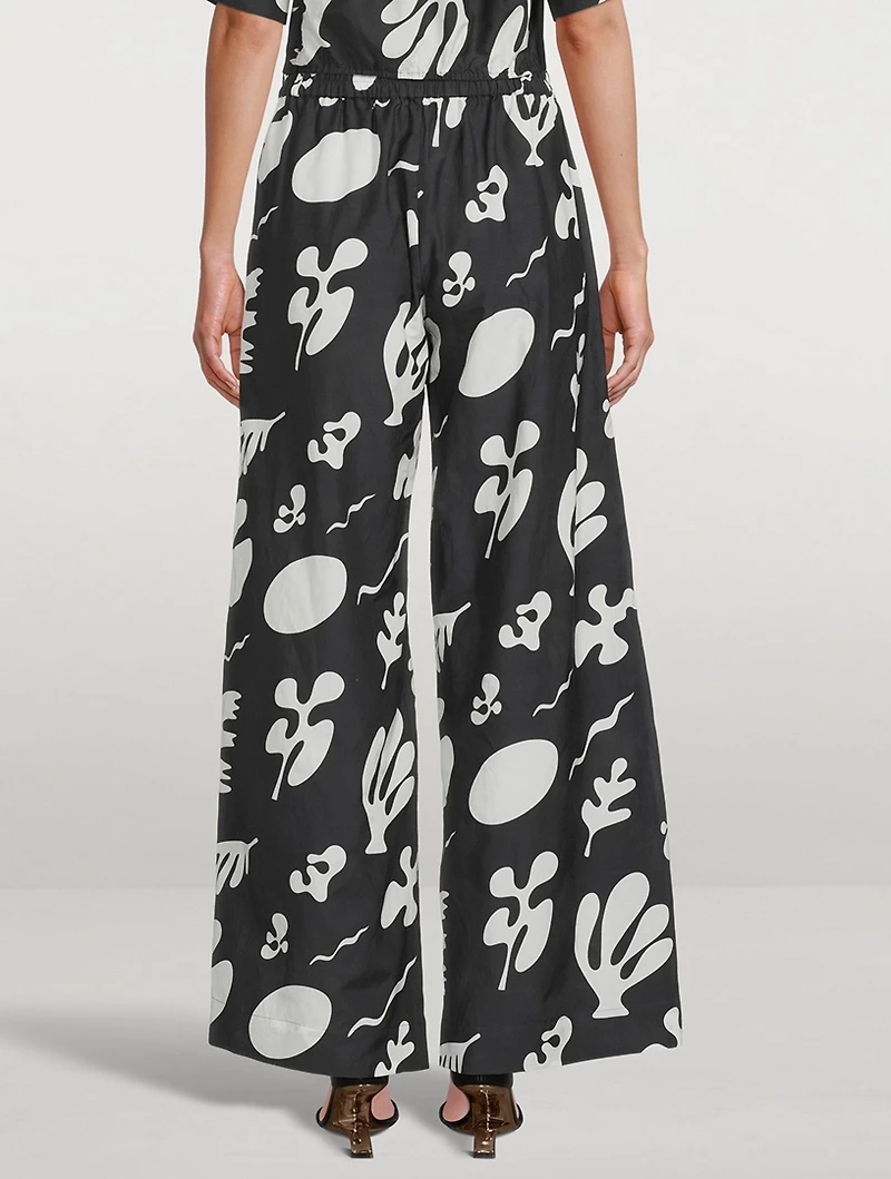 Drawstring Lounge Pants