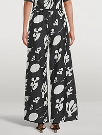 Drawstring Lounge Pants