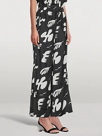 Drawstring Lounge Pants