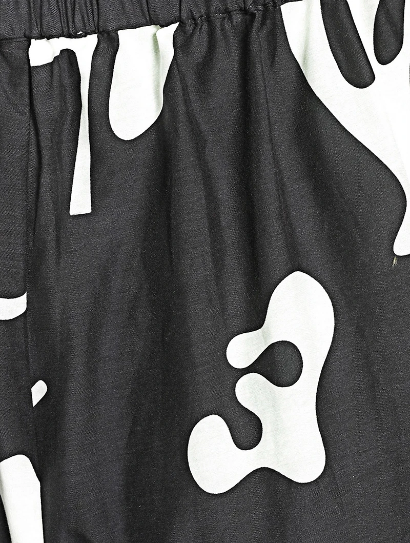 Drawstring Lounge Pants
