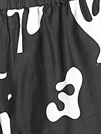 Drawstring Lounge Pants