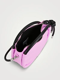 Mini Knot Shoulder Bag