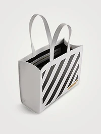 Diag Hybrid Shop Leather Tote Bag