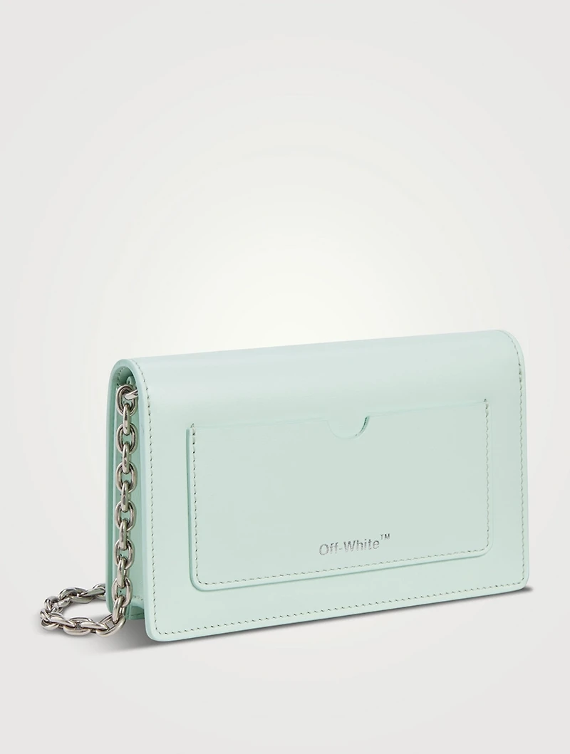 Jitney 0.5 Leather Crossbody Bag
