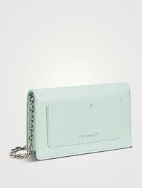 Jitney 0.5 Leather Crossbody Bag