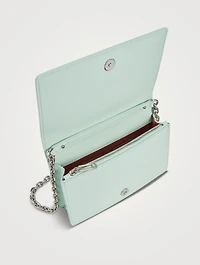 Jitney 0.5 Leather Crossbody Bag