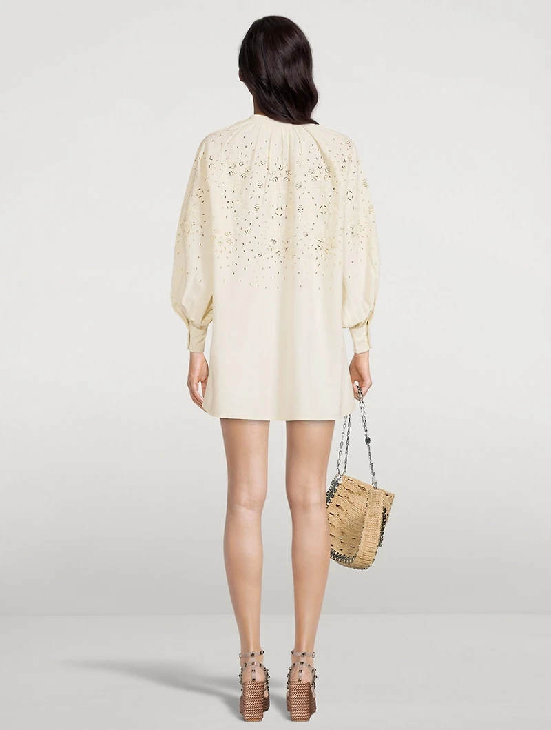 Augustina Organic Cotton Tunic