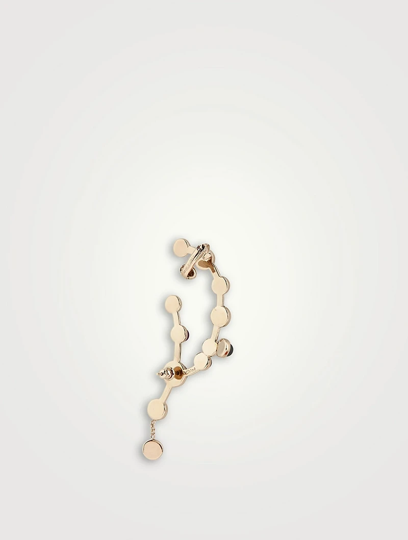 Chloé Zodiac Aquarius Earring