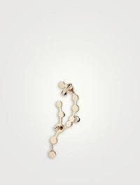 Chloé Zodiac Aquarius Earring