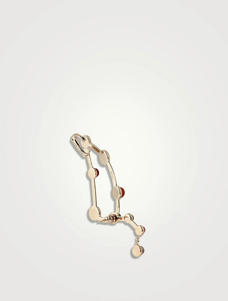 Chloé Zodiac Leo Earring