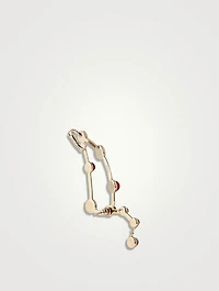 Chloé Zodiac Leo Earring