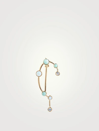 Chloé Zodiac Libra Earring