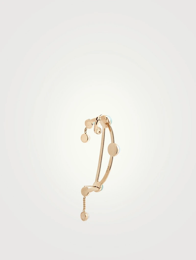 Chloé Zodiac Libra Earring