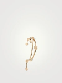 Chloé Zodiac Libra Earring