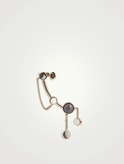 Chloé Zodiac Cancer Earring