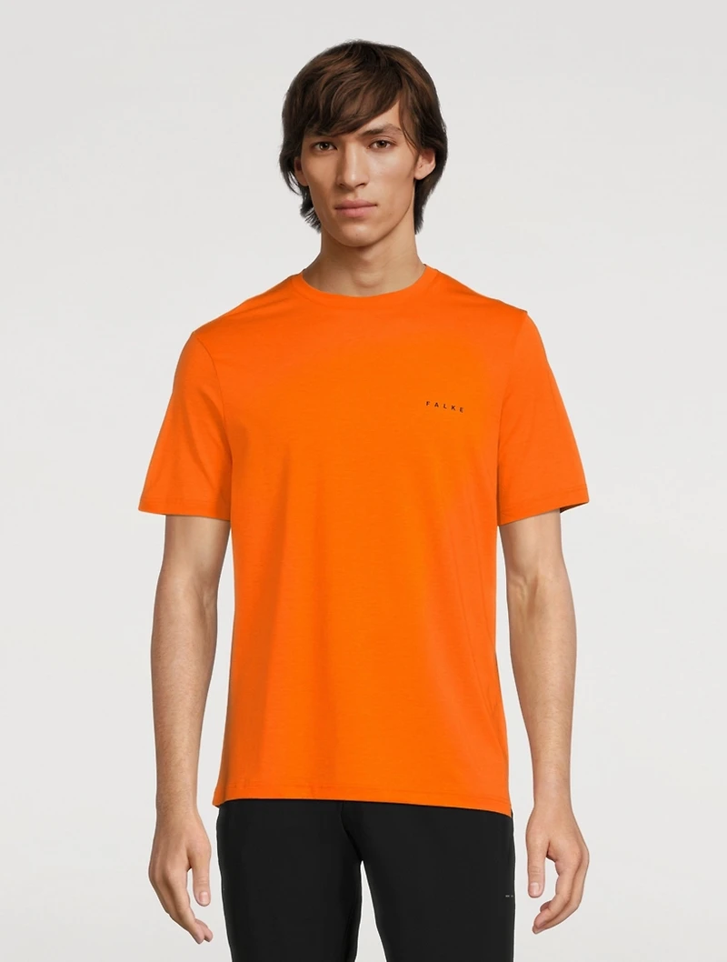 Trekking Cotton-Blend T-Shirt