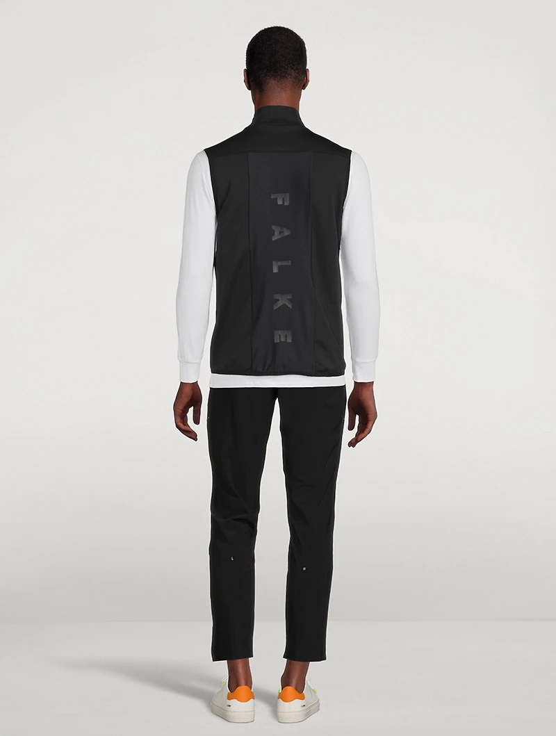 Zip Trekking Vest
