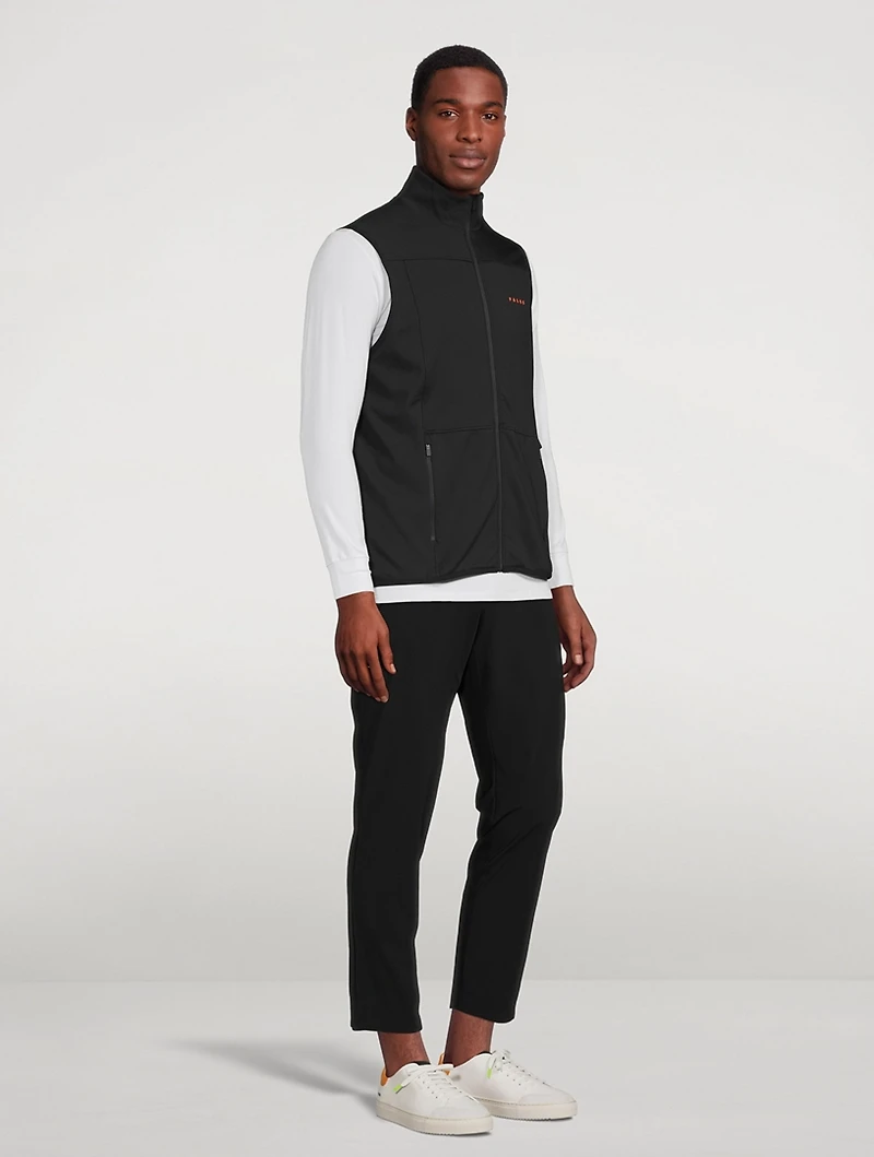 Zip Trekking Vest