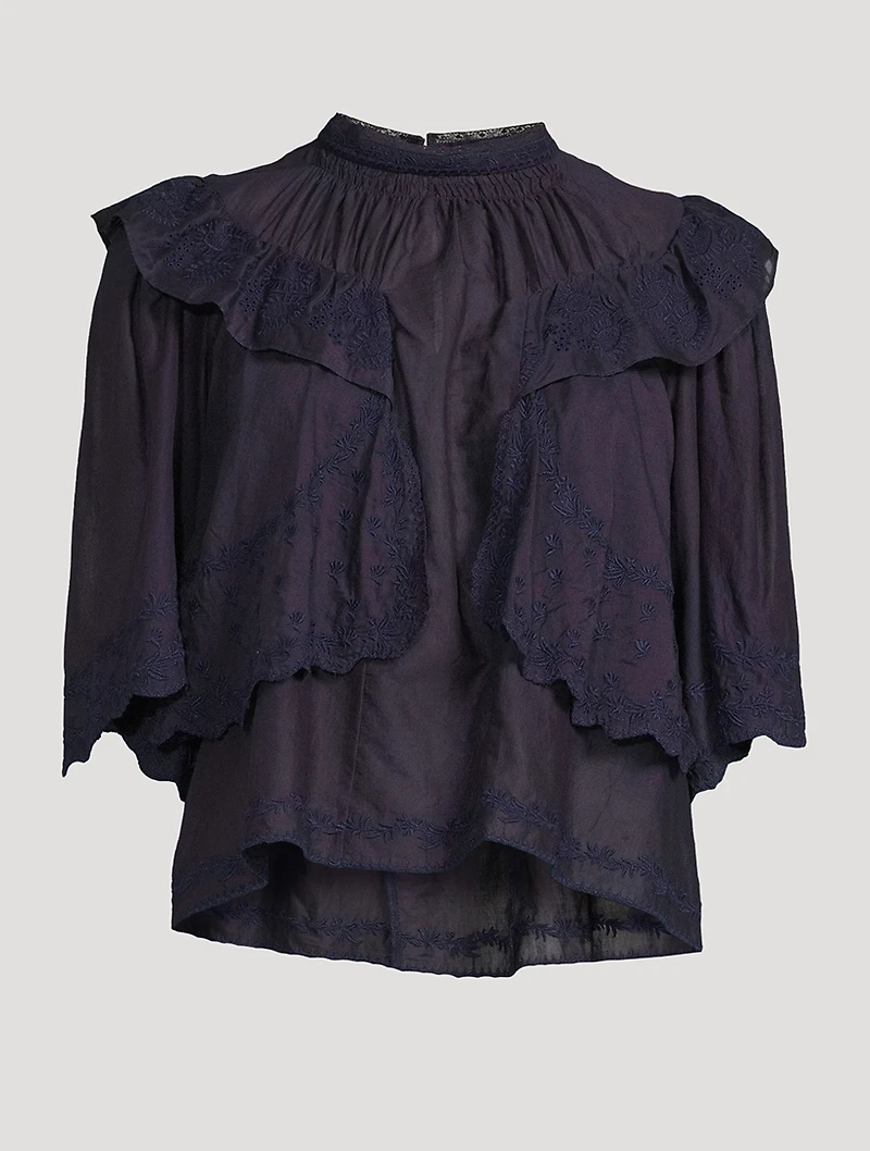 Laeti Lace Blouse