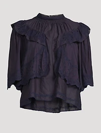 Laeti Lace Blouse