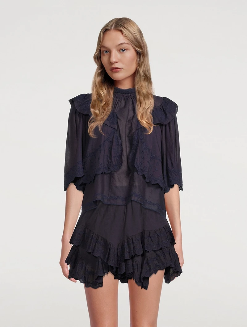 Laeti Lace Blouse