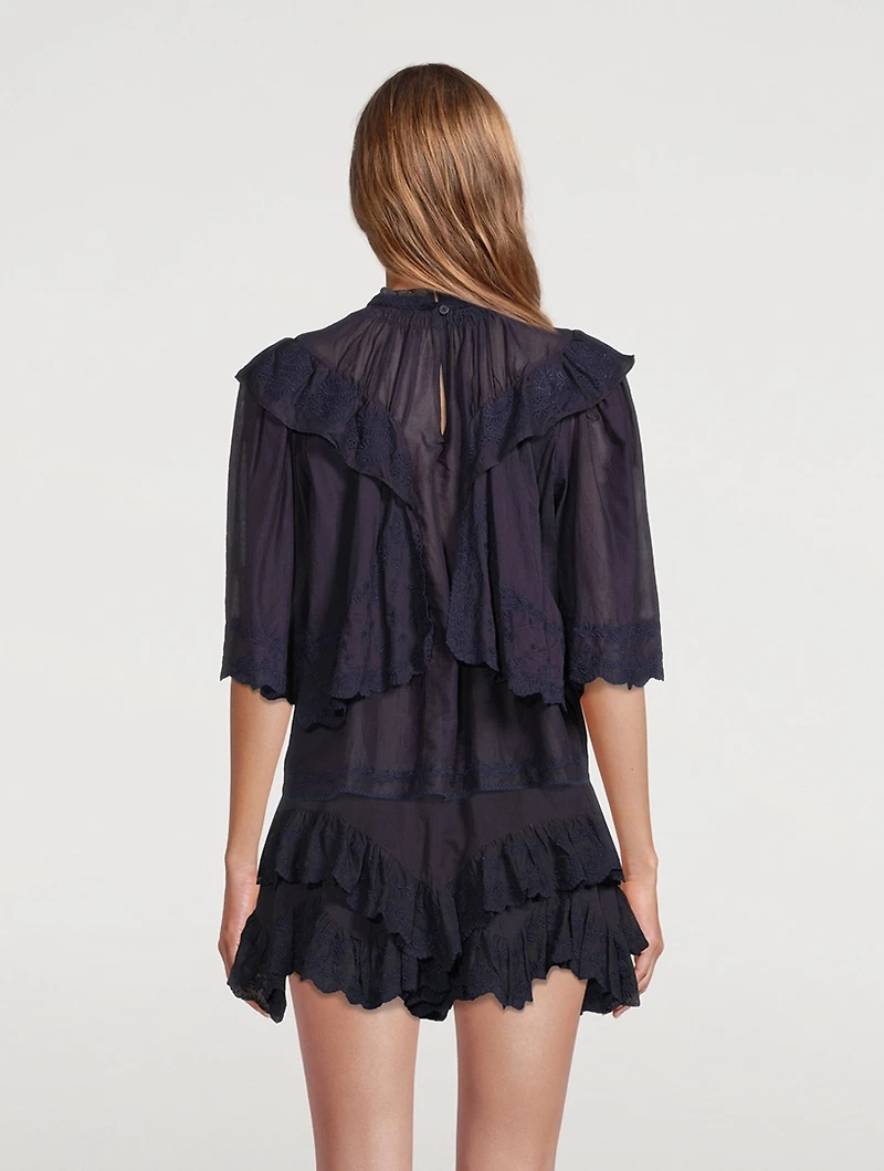 Laeti Lace Blouse