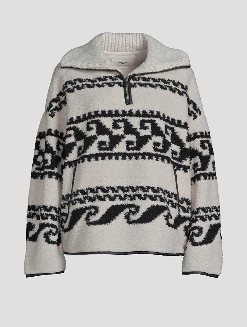 Marner Fleece Sweater