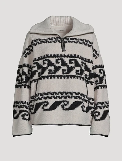 Marner Fleece Sweater