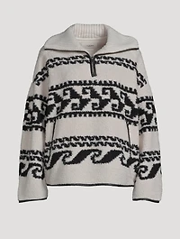 Marner Fleece Sweater