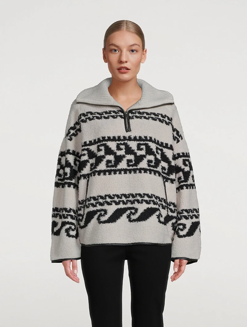 Marner Fleece Sweater