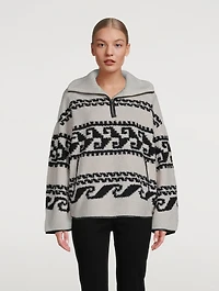 Marner Fleece Sweater