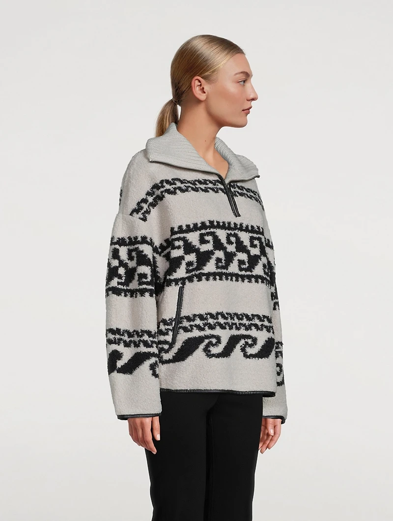 Marner Fleece Sweater