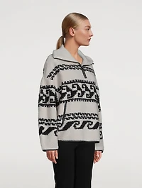 Marner Fleece Sweater