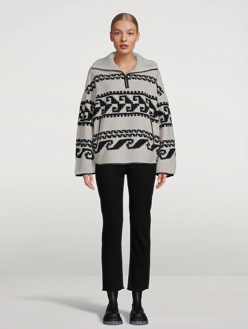 Marner Fleece Sweater